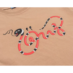 Camiseta Ous Cobra Coral Deserto