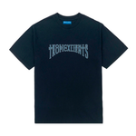 Camiseta Tropicalients Street College Azul Marinho