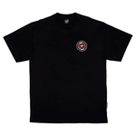 Camiseta Santa Cruz Especial Roskopp Screaming Target Oversized Preto