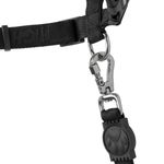 Dog Collar High Black