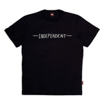 Camiseta Independent Bratrud Notebook Preto