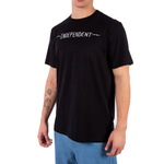 Camiseta Independent Bratrud Notebook Preto