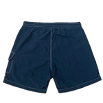 Bermuda Tropicalients Ripstop Vacaciones Azul Marinho