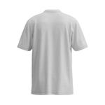 Camiseta Chocolate Mid Half Chunk Branco