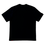 Camiseta Chocolate Mid Half Chunk Preto