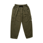 Calça Fate Cargo Robust Sarja Musgo