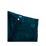 Bermuda Tupode OG Baggy Veludo Verde