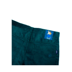 Bermuda Tupode OG Baggy Veludo Verde