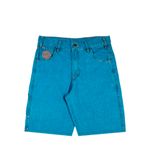 Bermuda Sigilo Jeans Classic Azul Claro