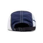 Boné Ous 5 Panel Fili Ice Azul/Branco