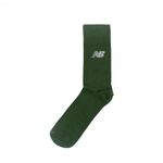 Meia New Balance Cano Alto 39 a 42 - Verde