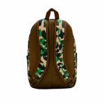 Mochila Converse Go 2 Backpack - Verde/Camo