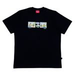 Camiseta Tupode Melhol Histolia Preto