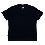 Camiseta Tupode Melhol Histolia Preto