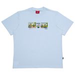 Camiseta Tupode Melhol Histolia Blanco