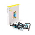 Parafuso de Base Girl Skateboard 7/8 - Street