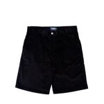 Bermuda Tupode OG Baggy Veludo Preto
