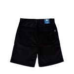 Bermuda Tupode OG Baggy Veludo Preto