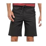 Bermuda Grizzly Chino Preto Masculino