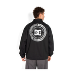Jaqueta DC Shoes Corpo Coaches Preto