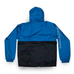 Jaqueta Thrasher Anorak Mag Logo Azul/Preta