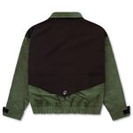 Jaqueta Class Coach Corduroy Class Pipa Green