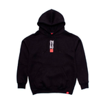 Moletom Chocolate Inkblot Preto