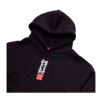 Moletom Chocolate Inkblot Preto