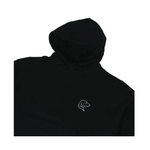Moletom Matriz Canguru Dog Perfil Preto