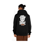 Moletom Element Cross Cut Preto