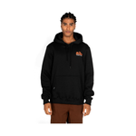 Moletom Element Cross Cut Preto