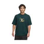 Camiseta Adidas Skateboarding x MarkGonzales Crusty Green