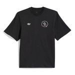 Camiseta Adidas Skateboarding Gonz Spot Black