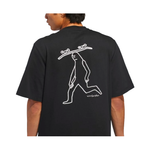 Camiseta Adidas Skateboarding Gonz Spot Black