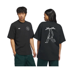 Camiseta Adidas Skateboarding Gonz Spot Black
