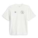 Camiseta Adidas Skateboarding Gonz Spot White