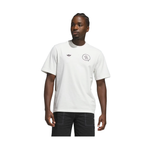 Camiseta Adidas Skateboarding Gonz Spot White