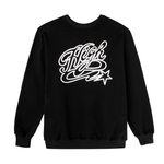 Moletom High Careca College Black