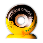 Roda Create Order Worldwide Conical 84B 55MM