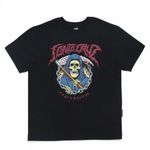Camiseta Santa Cruz Boxy Out Of Time Black