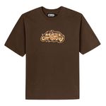 Camiseta High Chrome Brown