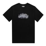 Camiseta High Chrome Black