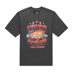 Camiseta High x DC Ring Grey