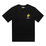 Camiseta High Rasta Freddy Black