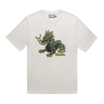 Camiseta High Night Dragon White