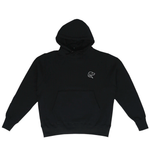 Moletom Matriz Canguru Dog Perfil Preto