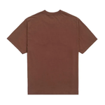 Camiseta Ous Colegial Chocolate