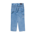 Calça Tupode Carpinteiro Double Knee Jeans Washed