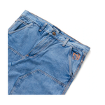 Calça Tupode Carpinteiro Double Knee Jeans Washed