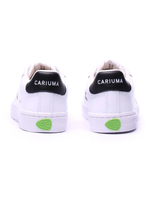 Tênis Cariuma Salvas White Black